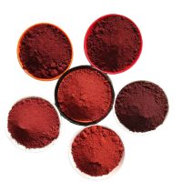 Hematite iron ore powder