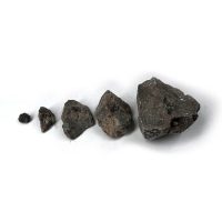 Ore powder